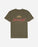 Lost King of Surf Tee-Military