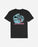 Lost Gremlin Tee-Black