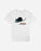 Lost Ratty Tee-White