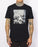 Lost Spacer Tee-Black