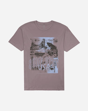Lost Surf City Tee-Paragon