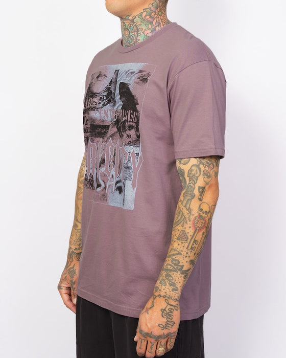 Lost Surf City Tee-Paragon