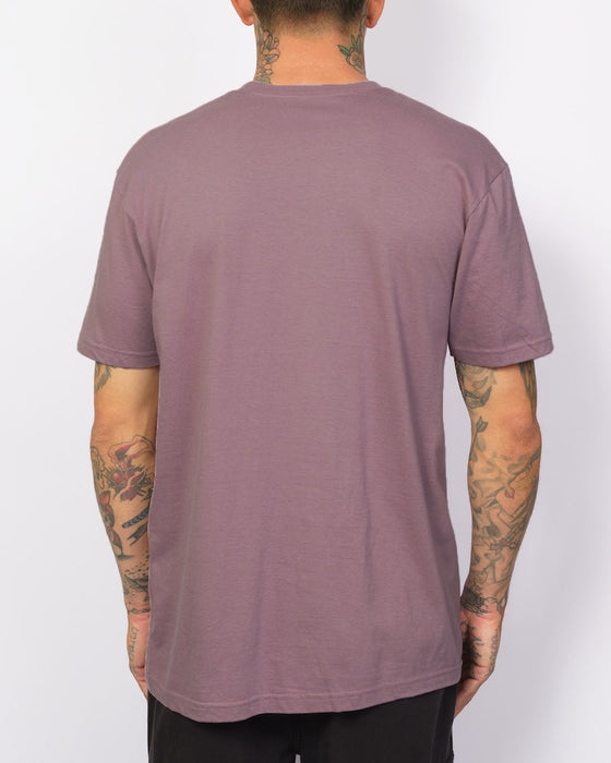 Lost Surf City Tee-Paragon