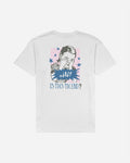 Lost Slacker Tee-White