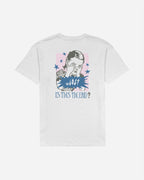 Lost Slacker Tee-White