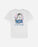 Lost Slacker Tee-White