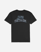 Lost Pisces Logo Tee-Black