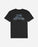 Lost Pices Logo Tee-Black