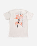 Lost Mayhem Bolts Tee-Vintage White