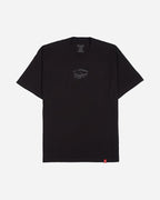 Lost Builders By Mayhem Tee-Black