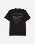 Lost Builders By Mayhem Tee-Black