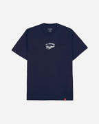 Lost Builders By Mayhem Tee-Navy