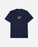Lost Builders By Mayhem Tee-Navy