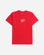 Lost Builders By Mayhem Tee-Red