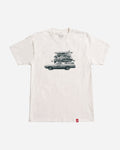 Lost Ranchero Tee-Vintage White