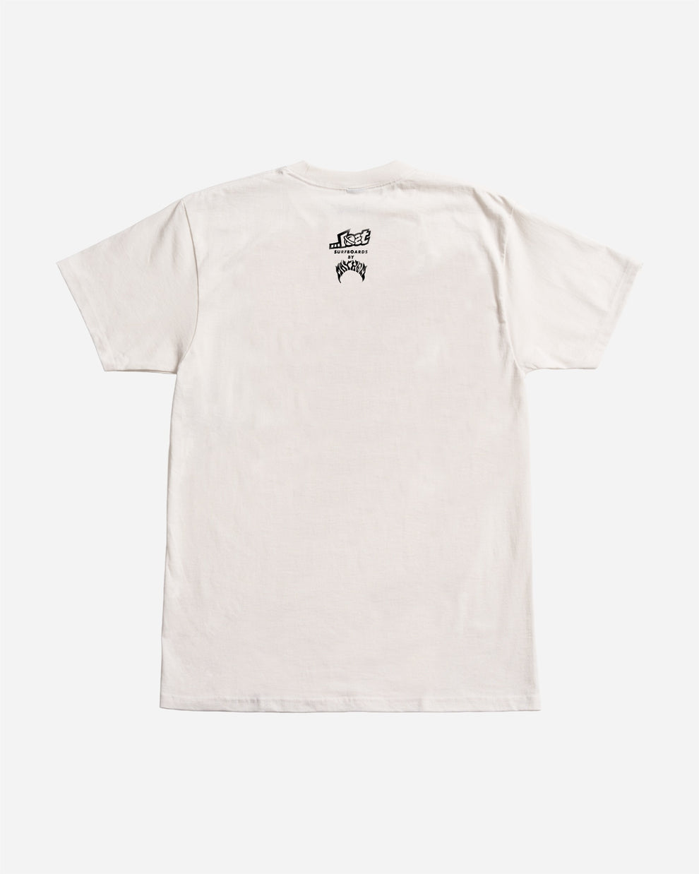 Lost Ranchero Tee-Vintage White