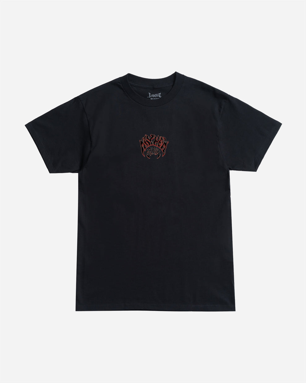 Lost Mayhem Griffin Tee-Black