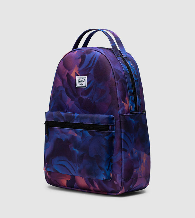 blue herschel nova mid backpack Herschel Nova Mid Backpack-Soft Petals