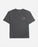 Lost Surf Supply Boxy Tee-Vintage Black