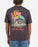 Lost Lost City Boxy Tee-Vintage Black