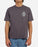 Lost Outsider Boxy Tee-Vintage Black