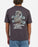 Lost Outsider Boxy Tee-Vintage Black