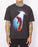 Lost Abduction Boxy Tee-Vintage Black