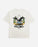 Lost Elevated Boxy Tee-White