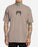 Lost Mayhem Bolts Vintage Dye Tee-Stone