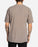 Lost Mayhem Bolts Vintage Dye Tee-Stone