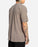 Lost Mayhem Bolts Vintage Dye Tee-Stone