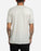 Lost Pedal to the Medal Vintage Dye Tee-Ivory