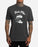 Lost Tube Pig Vintage Dye Tee-Vintage Black