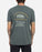 Lost Intercontinental Vintage Dye Tee-Sage