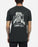 Lost Flyer Vintage Dye Tee-Vintage Black