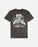 Lost Flyer Vintage Dye Tee-Vintage Black