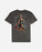 Lost  Battle Cry Vintage Tee-Vintage Black