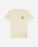 Lost Surf Psychosis Vintage Dye Tee-Vintage White