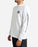 Lost Team Lost  L/S Tee-White/Cyan