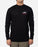 Lost Resin Masters Heavyweight L/S Tee-Black