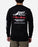 Lost Resin Masters Heavyweight L/S Tee-Black