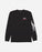 Lost Resin Masters Heavyweight L/S Tee-Black