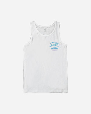 Lost Approved Tank-White