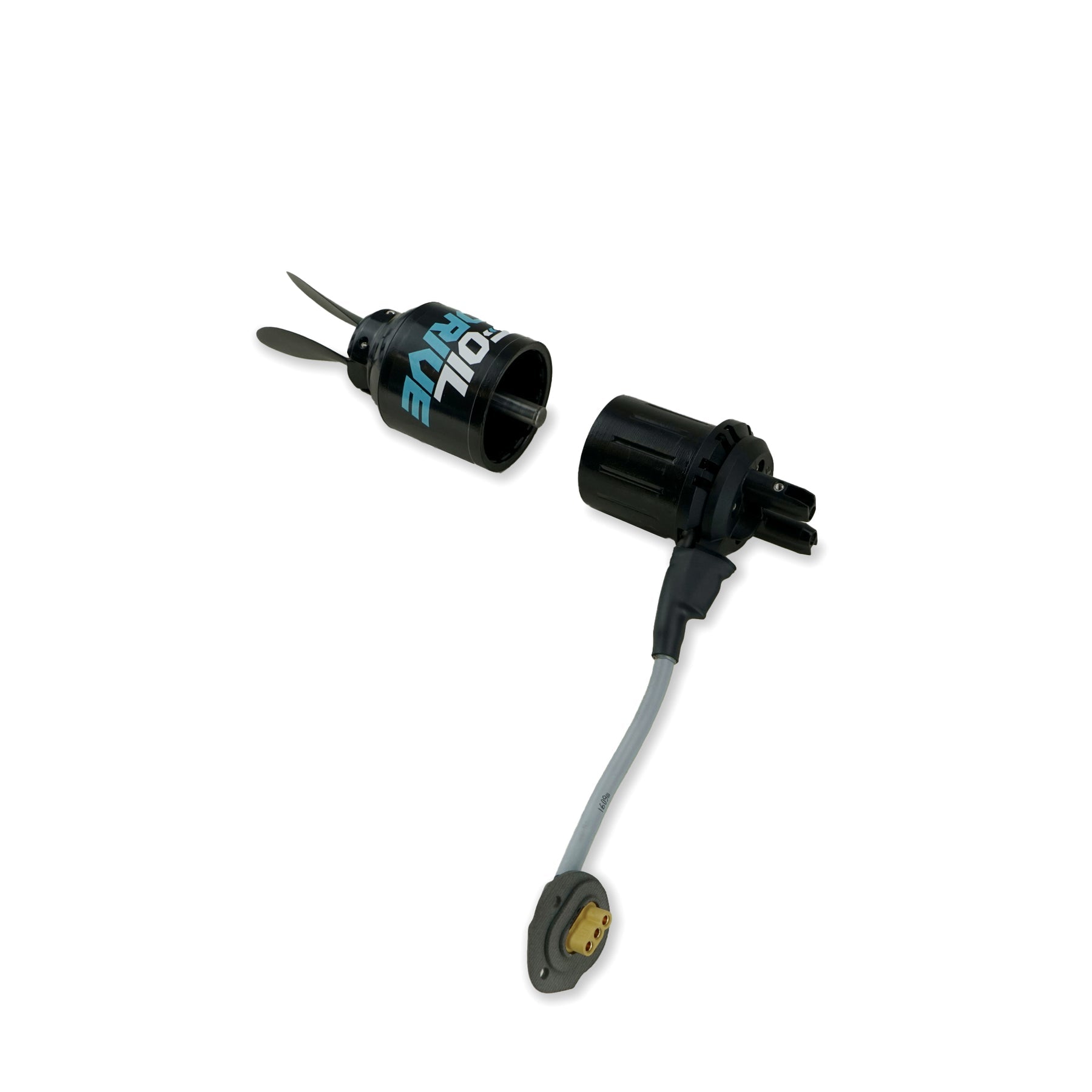 Foil Drive Assist MAX Kit w/ V1 Motor – REAL Watersports