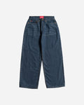 Lost Two Twenty Denim Jeans-Indigo Wash