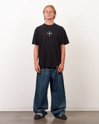 Lost Two Twenty Denim Jeans-Indigo Wash