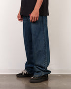 Lost Two Twenty Denim Jeans-Indigo Wash