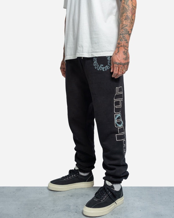 Lost Off World Jogger Pants-Black