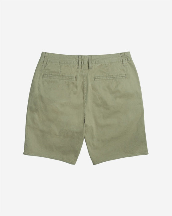 Lost The Destroyer Shorts-Jade