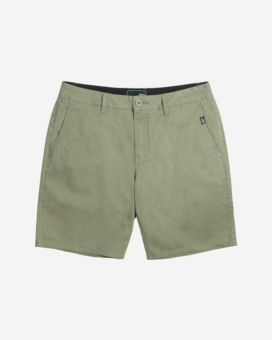 Lost The Destroyer Shorts-Jade
